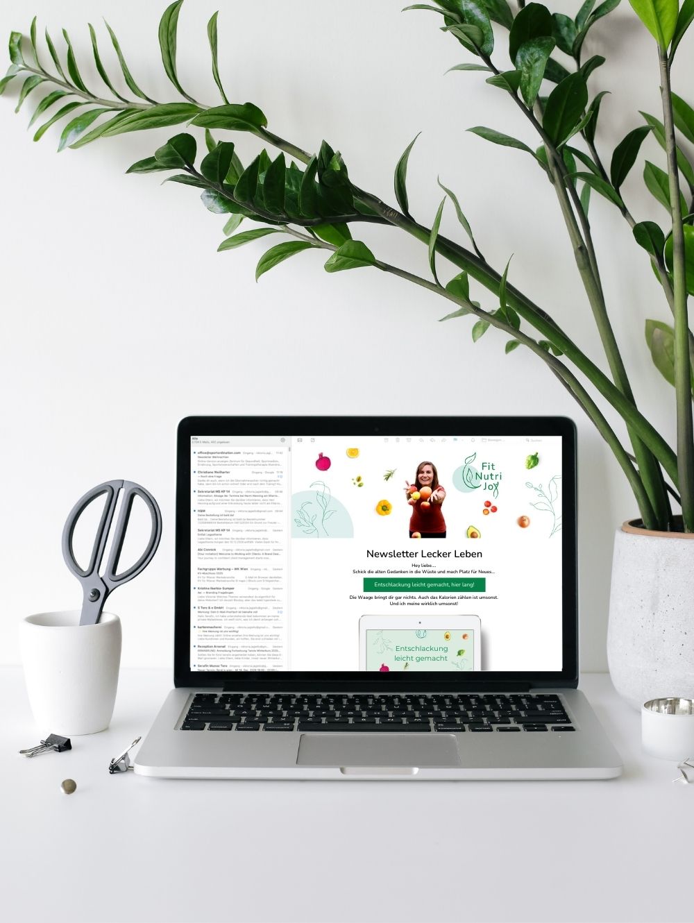 FitNutriJoy Newsletter